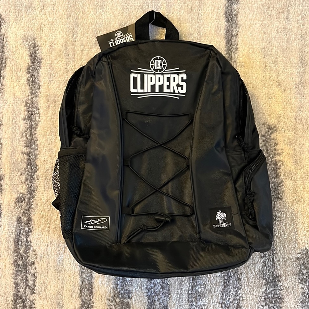 Clippers backpack